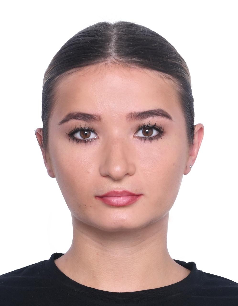 Passport picture amzhelikarizova